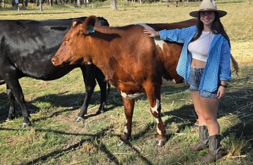 Werris Creek Casa | Doobron Farmstay by Tiny Away