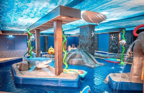 Weissenhaeuser Strand Casa | Doppelhaushälften im Ferien- und Freizeitpark Weissenhäuser Strand