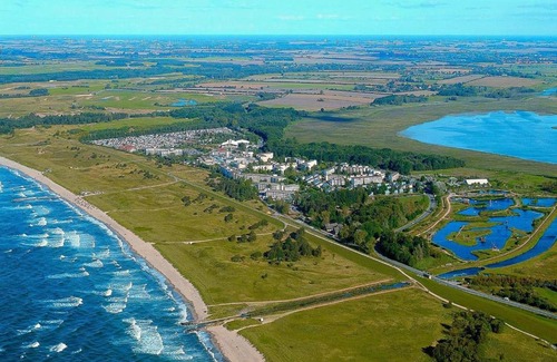 Weissenhaeuser Strand Casa | Doppelhaushälften im Ferien- und Freizeitpark Weissenhäuser Strand