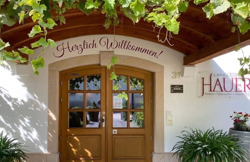 Pleisweiler-Oberhofen Casa | Doppelzimmer Dusche/wc Kat.2 - Landhotel Hauer