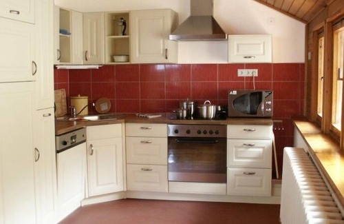 Chorin Apartamento | Doppelzimmer Bauernhaus