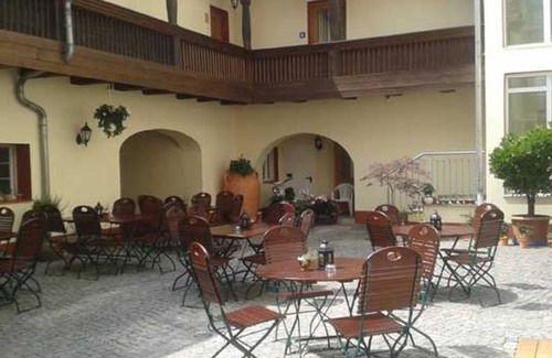 Vetschau/Spreewald Casa | Doppelzimmer 1 Altbau, Dusche/ WC - Hotel Garni zum Alten Ratskeller Vetschau