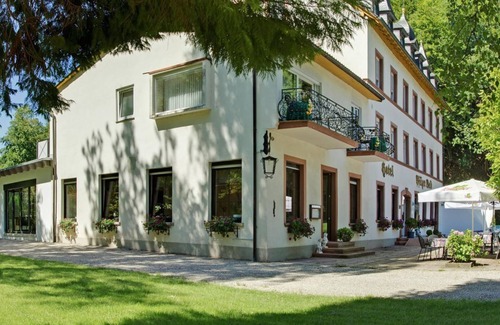 Bad Bergzabern Casa | Doppelzimmer Exclusive - Hotel Pfälzer Wald