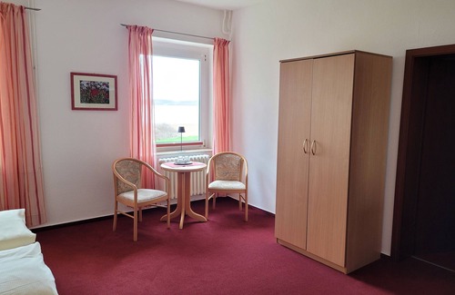 Sundhagen Cama Y Desayuno | Doppelzimmer - Gästehaus Niederhof