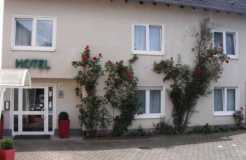 Hustadt Casa | Doppelzimmer - Hotel Schmerkötter