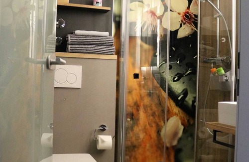 Hustadt Casa | Doppelzimmer - Hotel Schmerkötter