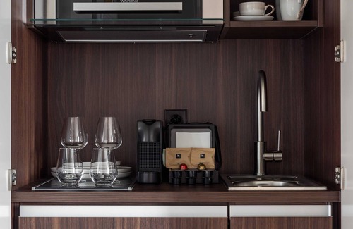 Westerland Cabaña | Doppelzimmer Komfort mit Badewanne - Mimosa Suites