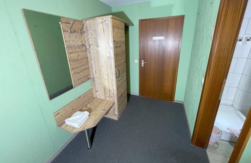 Ottenhausen Apartamento | Doppelzimmer mit Balkon - Gästehaus Rössle 6