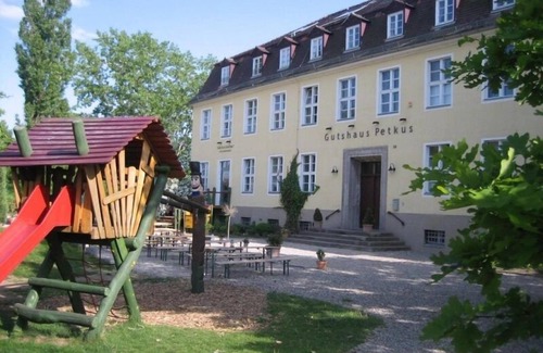 Petkus Apartamento | Doppelzimmer mit Dusche/wc, Frühstück