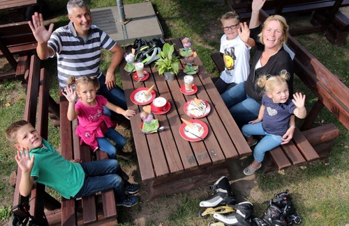 Petkus Apartamento | Doppelzimmer mit Dusche/wc, Frühstück