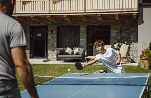 Dienten am Hochkoenig Casa | Doppelzimmer mit Zusatzbett; Dusche 4-6 Nächte - Hotel Salzburger Hof