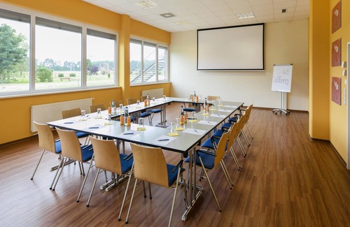 Sebersdorf Casa | Doppelzimmer Parkseitig - H2O Hotel Therme Resort