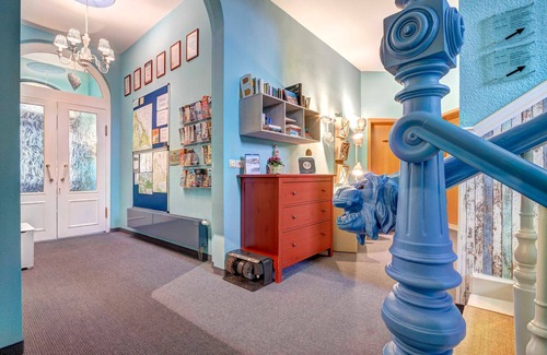 Ahlbeck Casa | Doppelzimmer Standard 2 - Hotel Villa Seeschlößchen 3