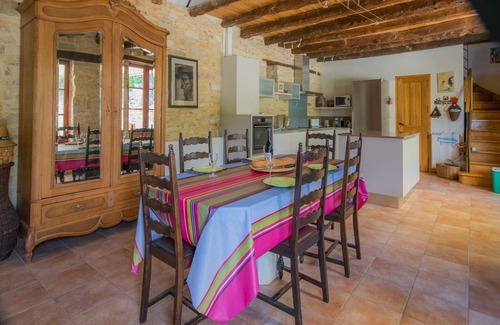 Lavercantiere Villa | Escapada a la piscina en Dordoña