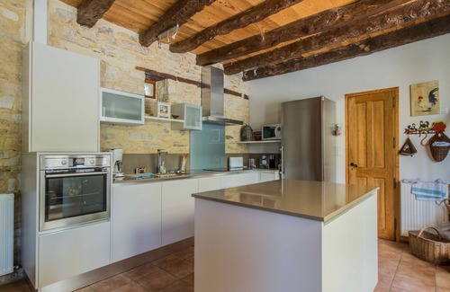 Lavercantiere Villa | Escapada a la piscina en Dordoña