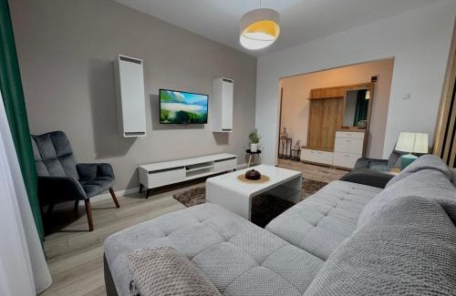 Tirnaveni Apartamento | Dorian's Apartments - Velvet