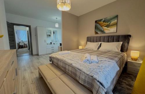 Tirnaveni Apartamento | Dorian's Apartments - Velvet