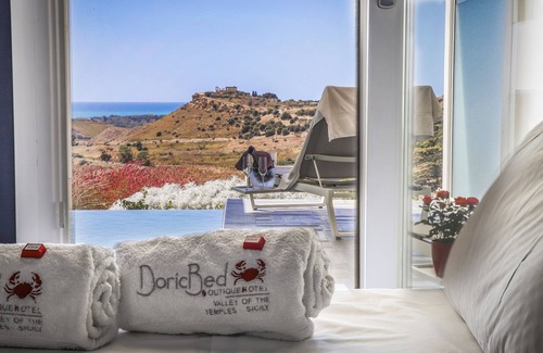 Agrigento Hotel | Doric Eco Boutique Resort & Spa - Sicily
