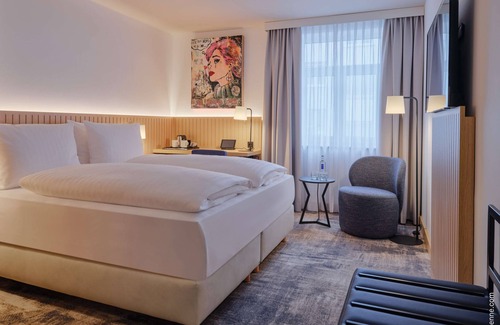 Altstadt Hotel | Dorint Hotel Würzburg