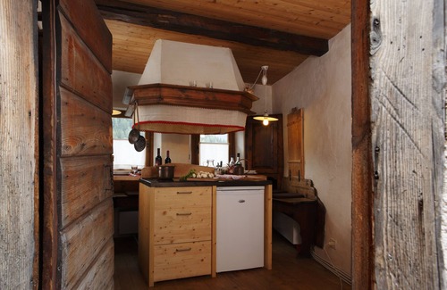 Forno di Zoldo Casa | Dormì & Disnà