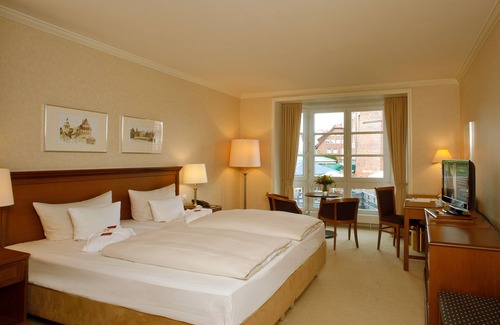 Lueneburg Hotel | Bergström Hotel Lüneburg