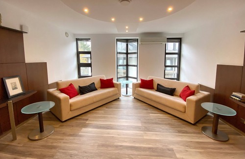 Unterbach Hotel | DORMERO Hotel Düsseldorf