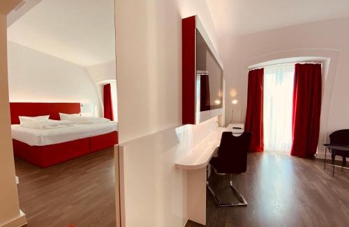 Strehlen Hotel | DORMERO Hotel Dresden City