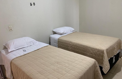 Ponte Alta do Tocantins Casa | Dormitório Pimenta