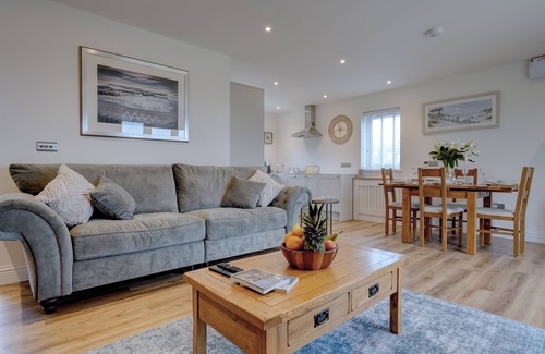 Irstead Apartamento | Dormy | East Ruston Cottages. Happisburgh, Norfolk