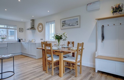 Irstead Apartamento | Dormy | East Ruston Cottages. Happisburgh, Norfolk