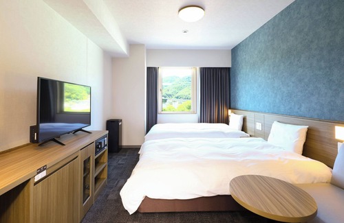 Unnan Hotel | Dormy Inn Express Unnan Natural Hot Spring