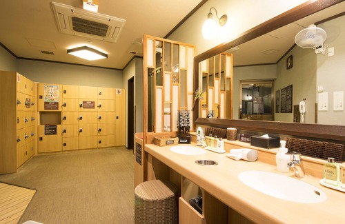 Takihara Onsen Hotel | Dormy Inn Premium Wakayama Natural Hot Spring