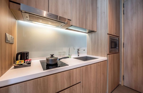 Tampines Apartamento | Dorsett Changi City Singapore