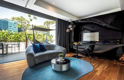 Tampines Apartamento | Dorsett Changi City Singapore