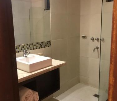Luque Apartamento | Dos ambientes para tres personas