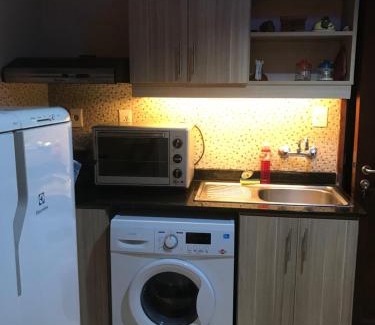 Luque Apartamento | Dos ambientes para tres personas