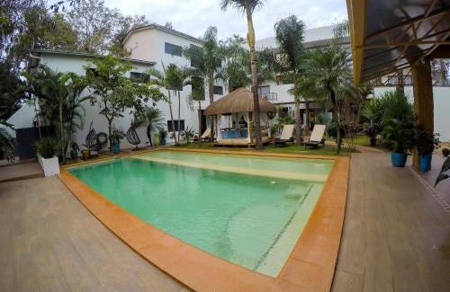 Caaguazu Department Apartamento | Dos Lunas Aparthotel