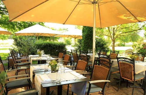 Munchweiler an der Rodalb Casa | Habitación doble con ducha / WC - Landidyll Hotel Klostermühle