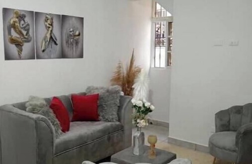 San Jose de las Matas Apartamento | Double Apt +Wifi+AC+Kitchen @Dominican Republic