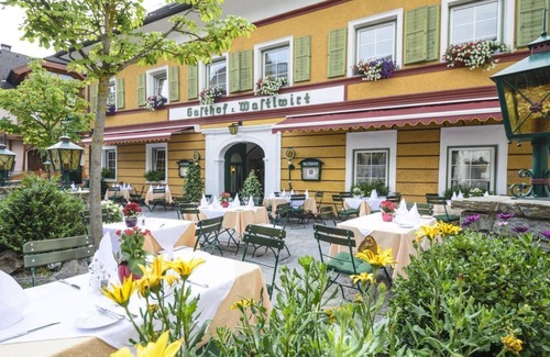 Sankt Michael im Lungau Casa | Comodidad de la habitación doble - Romantik Hotel Wastlwirt ****