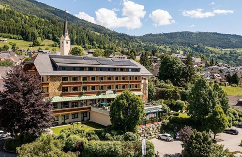 Sankt Michael im Lungau Casa | Comodidad de la habitación doble - Romantik Hotel Wastlwirt ****