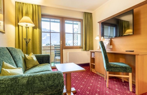 Sankt Michael im Lungau Casa | Comodidad de la habitación doble - Romantik Hotel Wastlwirt ****