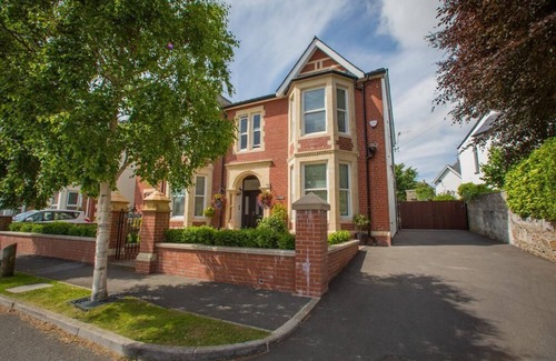 Park Apartamento | Habitacion Doble-Baño en la habitacion-Studio 1 Sofabed