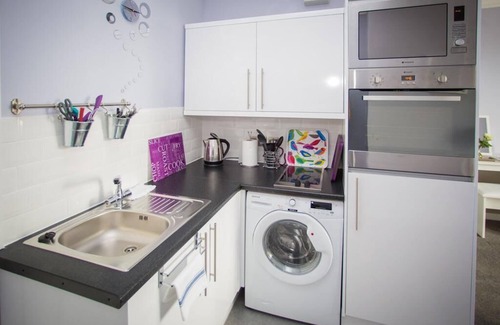 Park Apartamento | Habitacion Doble-Baño privado con ducha-Vista a la Montana-Studio 3