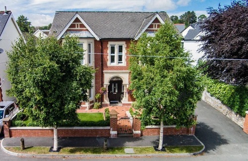 Park Apartamento | Habitacion Doble-Baño privado con ducha-Vista a la Montana-Studio 3