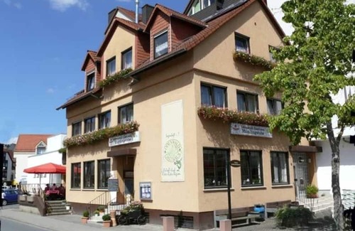 Erbach Cabaña | Doble - Odenwald-Gasthaus Mümlingstube