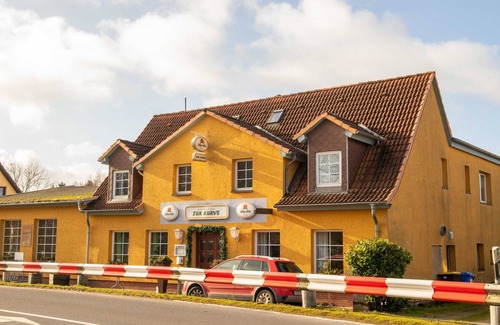 Prohn Apartamento | Habitación doble (18) - Pension near Stralsund