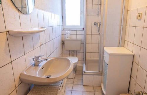 Prohn Apartamento | Habitación doble (18) - Pension near Stralsund