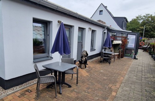 Diedrichshagen Cabaña | Habitación Doble - Ankes Pension - Propiedad 28383