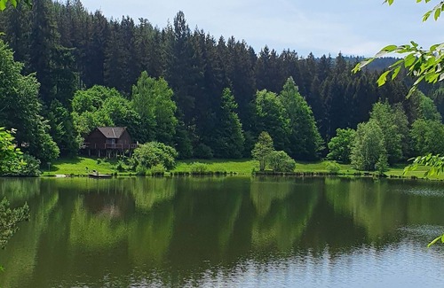 Mossautal Casa | Double room 2 - Hotel Garni Haus Schönblick